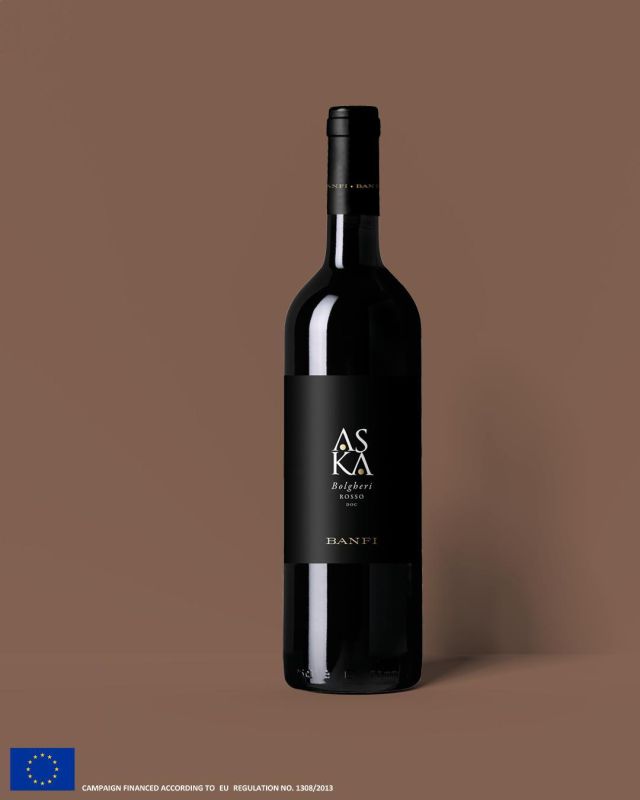 Wines Rosso Montalcino Banfi DOC USA | Di Banfi Castello